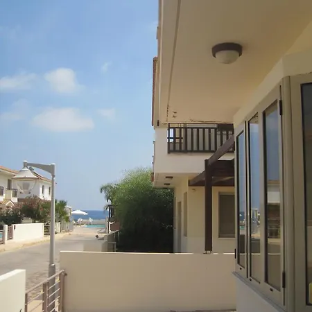 Polyxenia Isaak Heaven Pernera 别墅 普罗塔拉斯