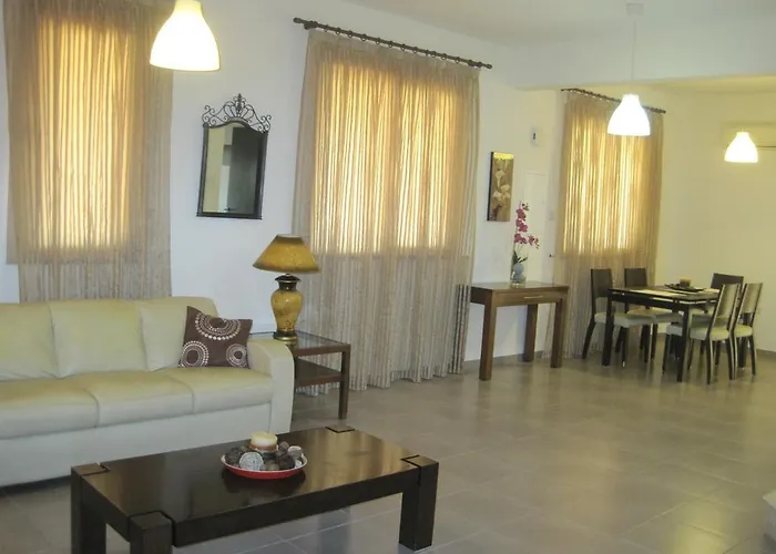 Polyxenia Isaak Heaven Pernera 别墅 普罗塔拉斯