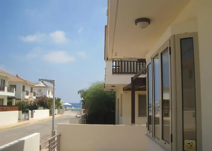 Polyxenia Isaak Heaven Pernera 别墅 普罗塔拉斯