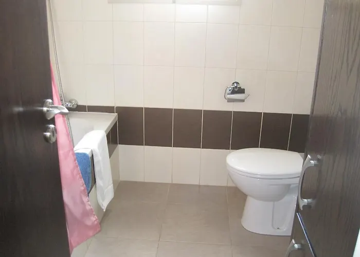 别墅 Polyxenia Isaak Heaven Pernera *