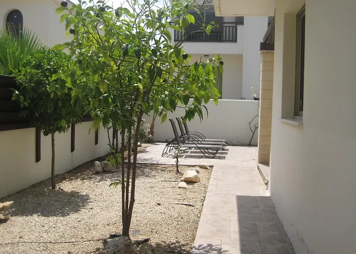 Polyxenia Isaak Heaven Pernera 别墅