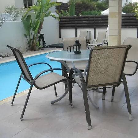 Polyxenia Isaak Heaven Pernera Villa *