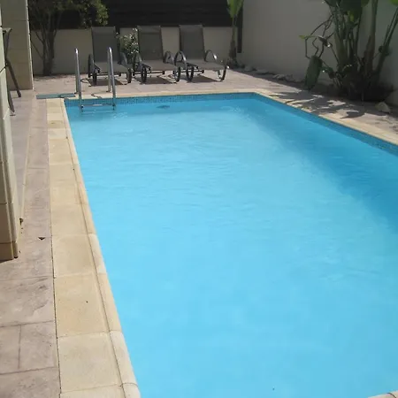 Villa Polyxenia Isaak Heaven Pernera *